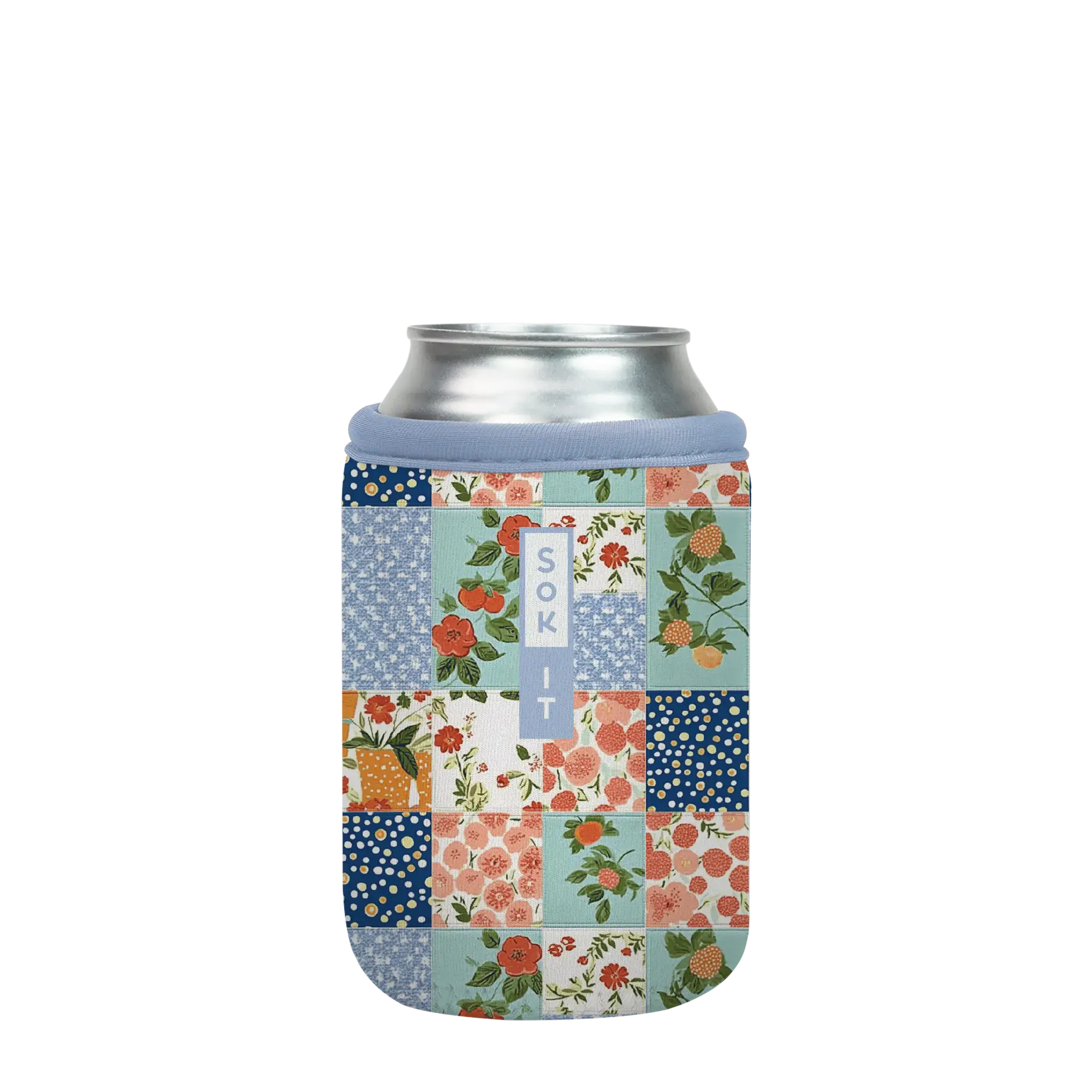 Sok-It CanSok - Garden Quilt  