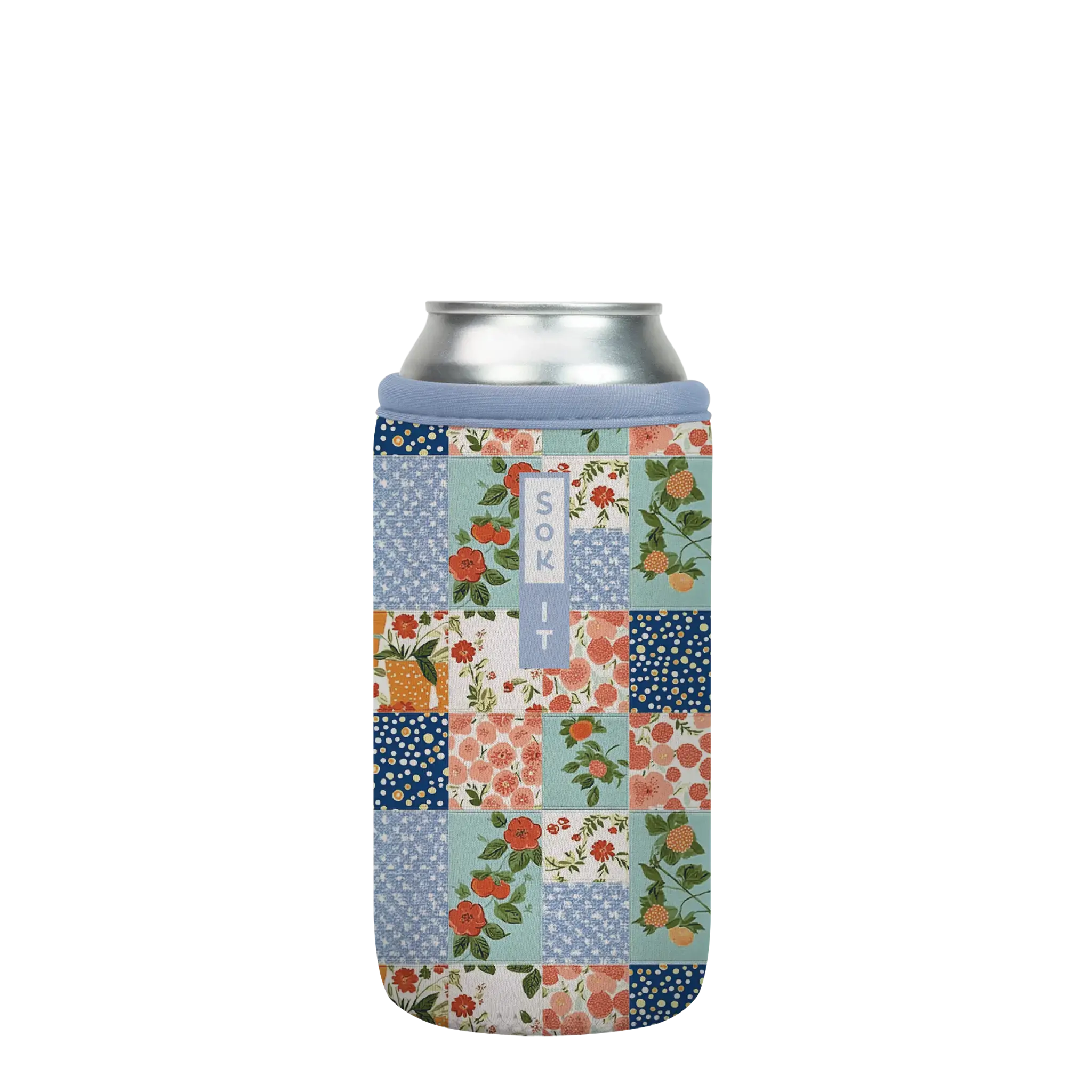 Sok-It CanSok - Garden Quilt  