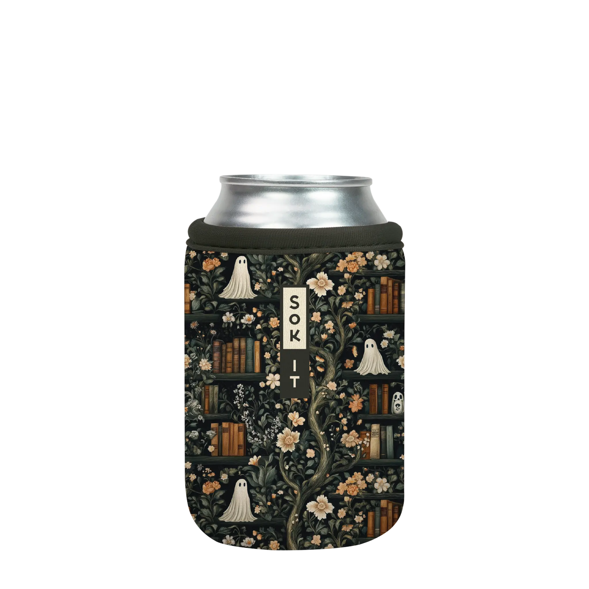 Sok-It CanSok - Ghost Stories 12oz Can 13.99 CanSok-Halloween Holiday