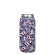 Sok-It CanSok - Ghostly Garden 12oz Slim Can 13.99 CanSok-Halloween Holiday