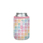 Sok-It CanSok - Gingham Flowers 12oz-Can 12.99 CanSok-SS Floral
