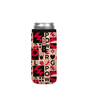 Sok-It CanSok - Girl Power 12oz-Slim-Can 6.49 CanSok-Novelty