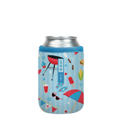 Sok-It CanSok - Grill N' Chill 12oz-Can 6.49 CanSok-Summer Holiday