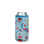 Sok-It CanSok - Grill N' Chill 16oz-Can 6.99 CanSok-Summer Holiday