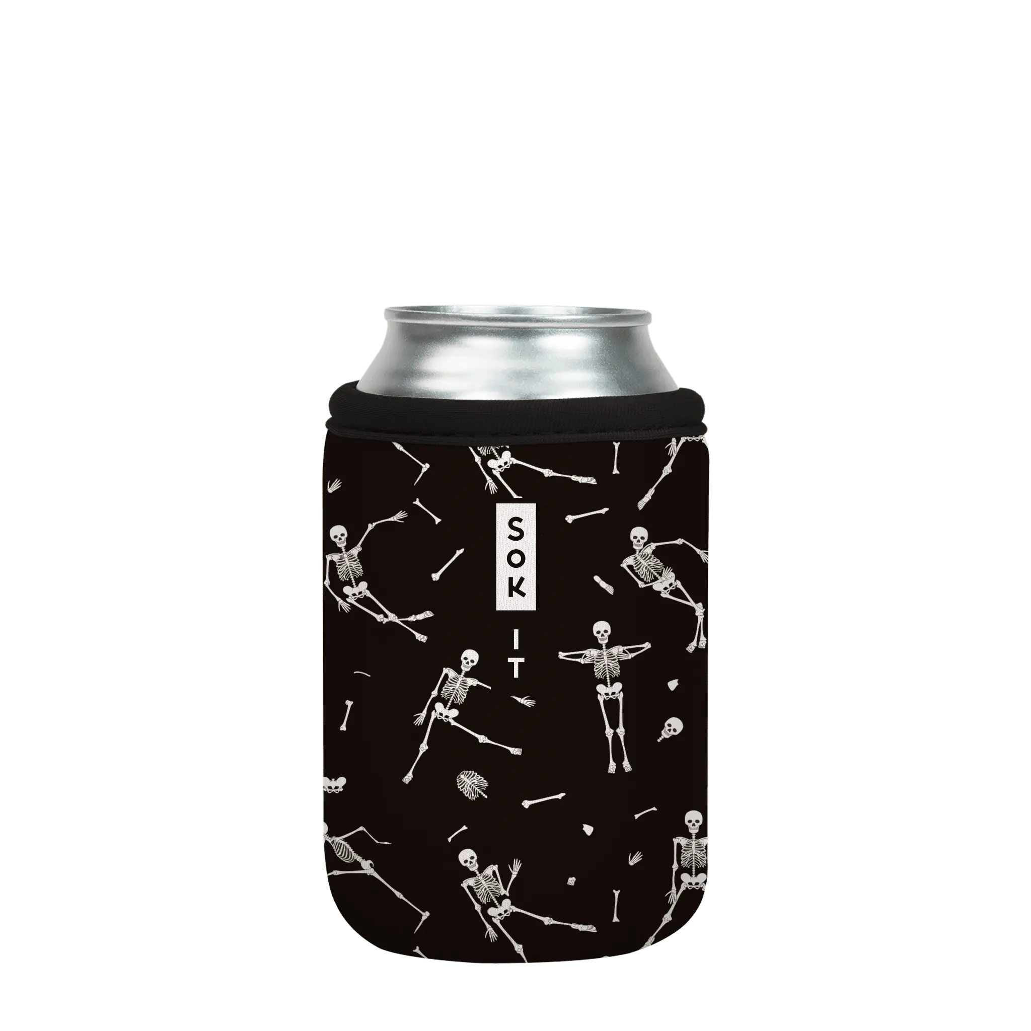 Sok-It CanSok - Haunted Hustle 12oz-Can 12.99 CanSok-Fall Holiday