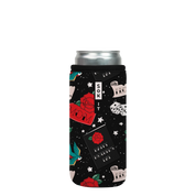 Sok-It CanSok - Heart & Soul 12oz-Slim-Can 13.99 CanSok-Spring Holiday