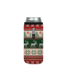 Sok-It CanSok - Holiday Sweater 12oz-Slim 8.43 CanSok-Winter Holiday