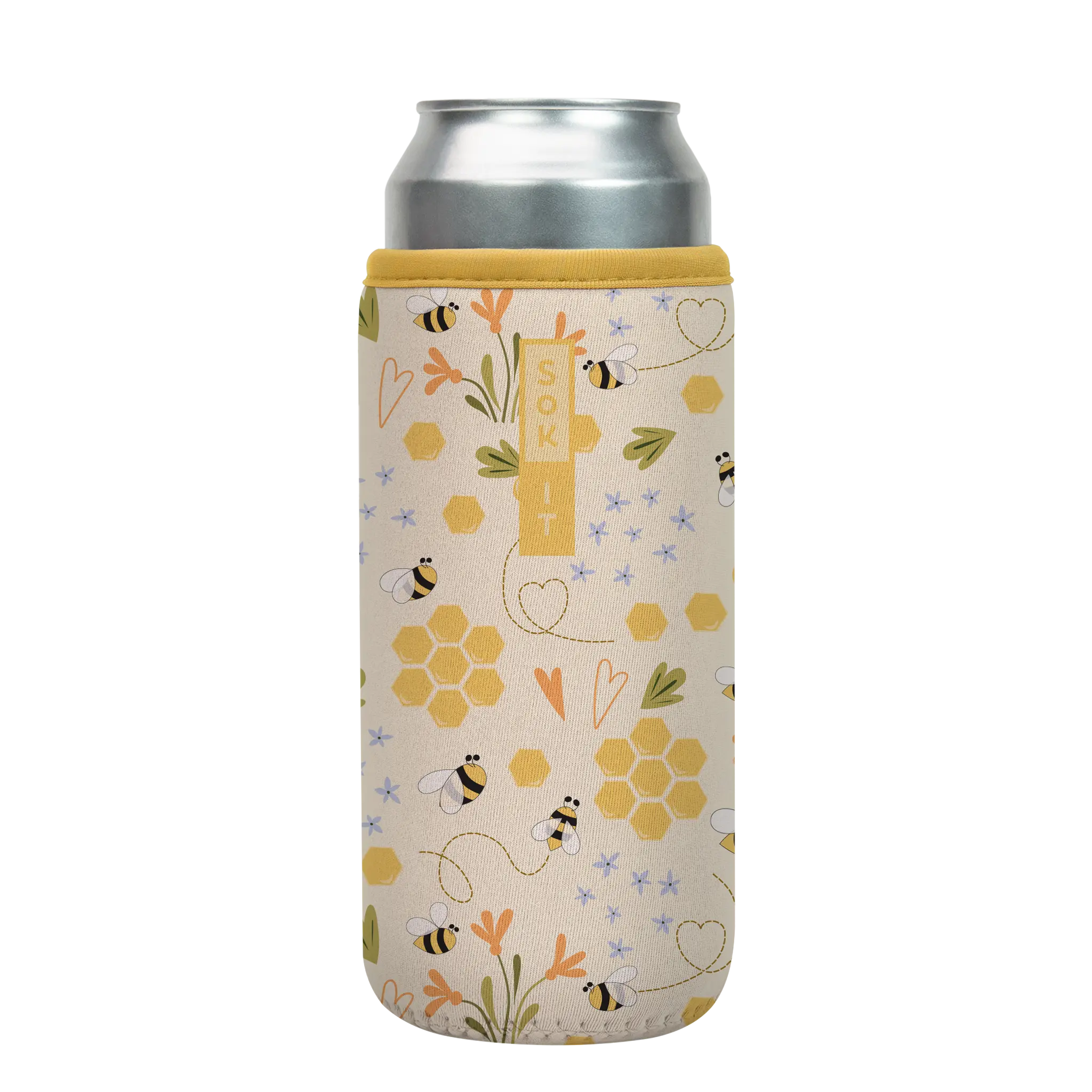Sok-It CanSok - Honeycomb Buzz  