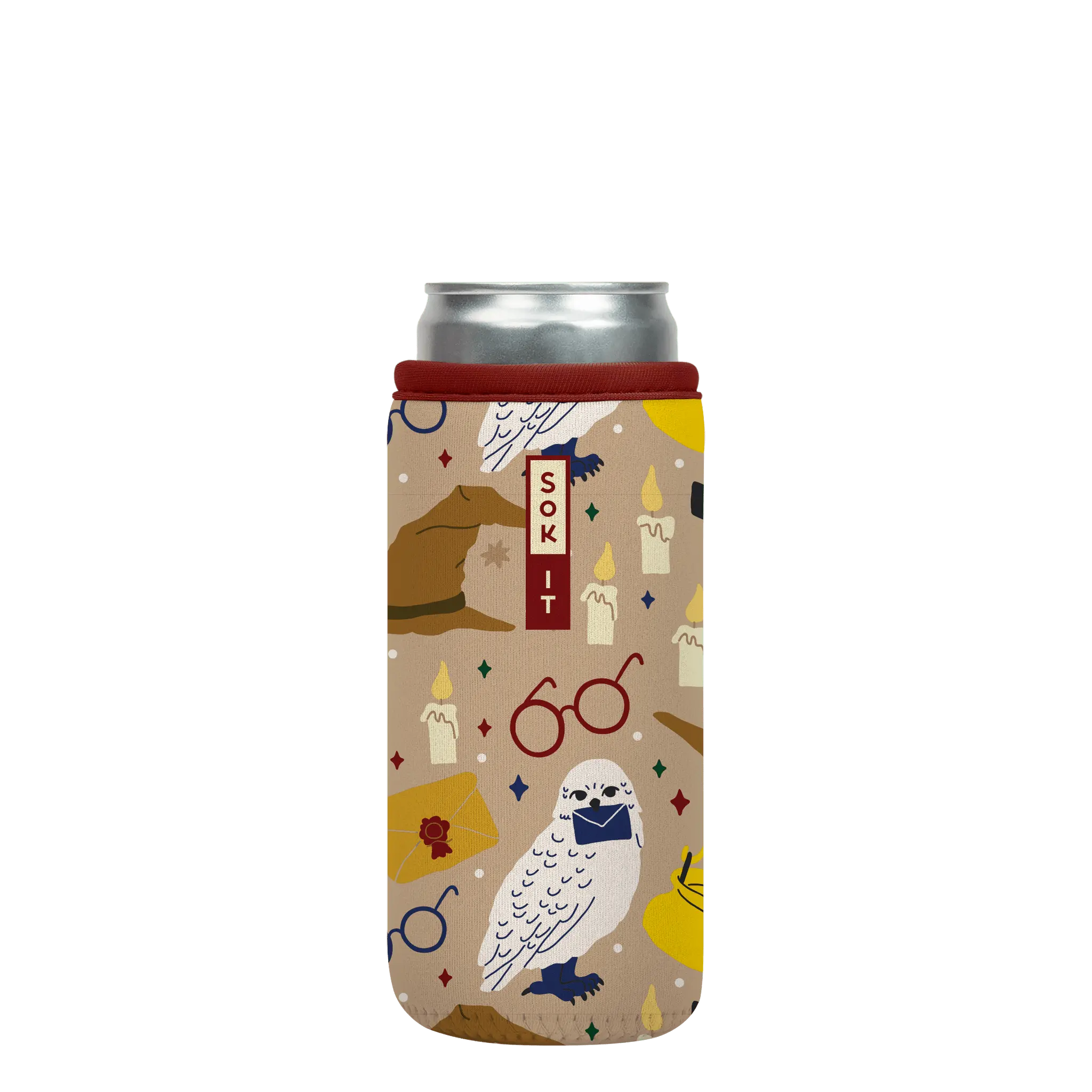 Sok-It CanSok - Horcrux 12oz-Slim-Can 12.99 CanSok-Fall Holiday