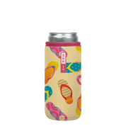 Sok-It CanSok - Island Vibes 12oz-Slim-Can 9.73 CanSok-Summer Holiday