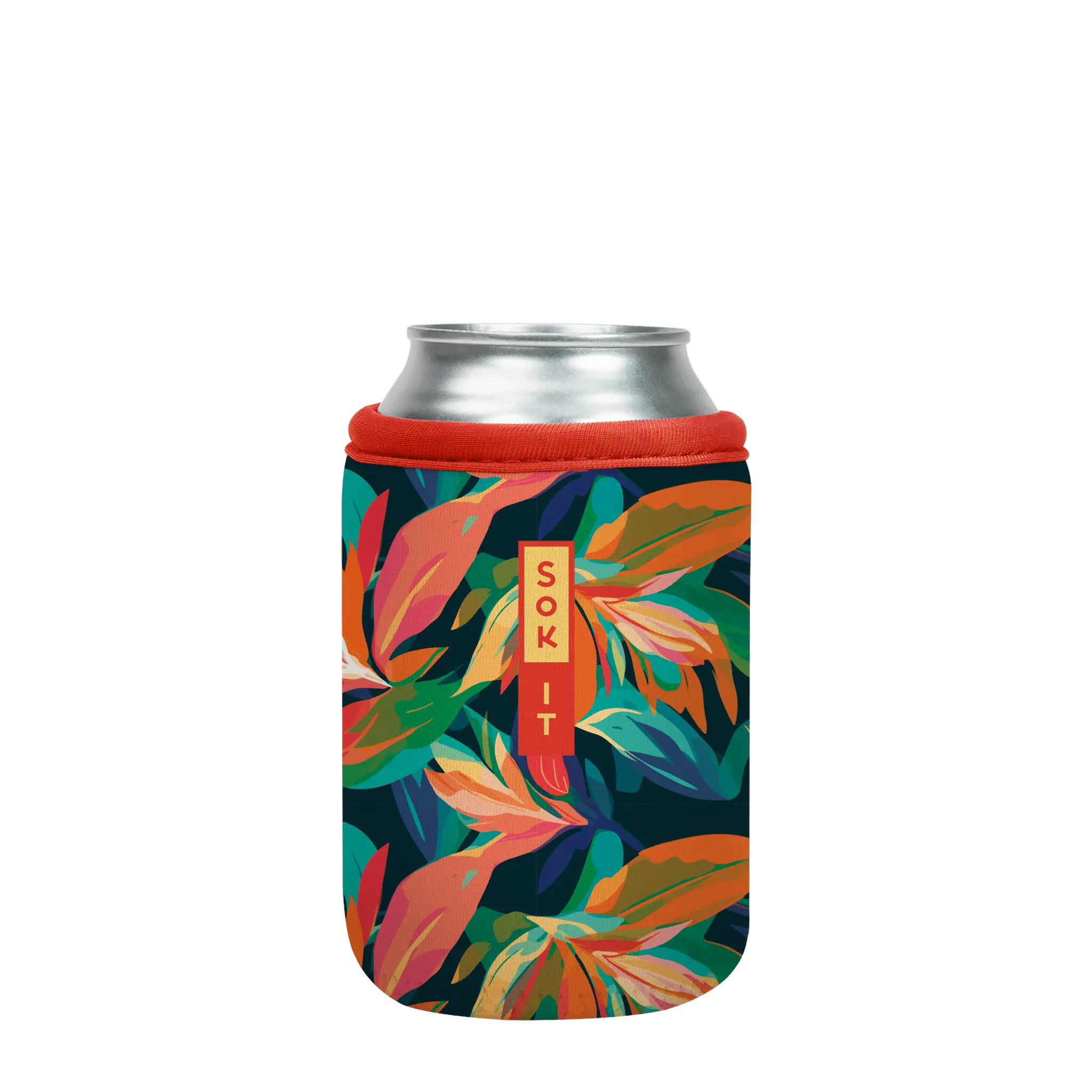 Sok-It CanSok - Jungle Jive 12oz-Can 12.99 CanSok-Tropical