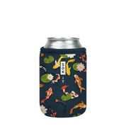 Sok-It CanSok - Koi Garden 12oz Can 13.99 CanSok-Evergreen