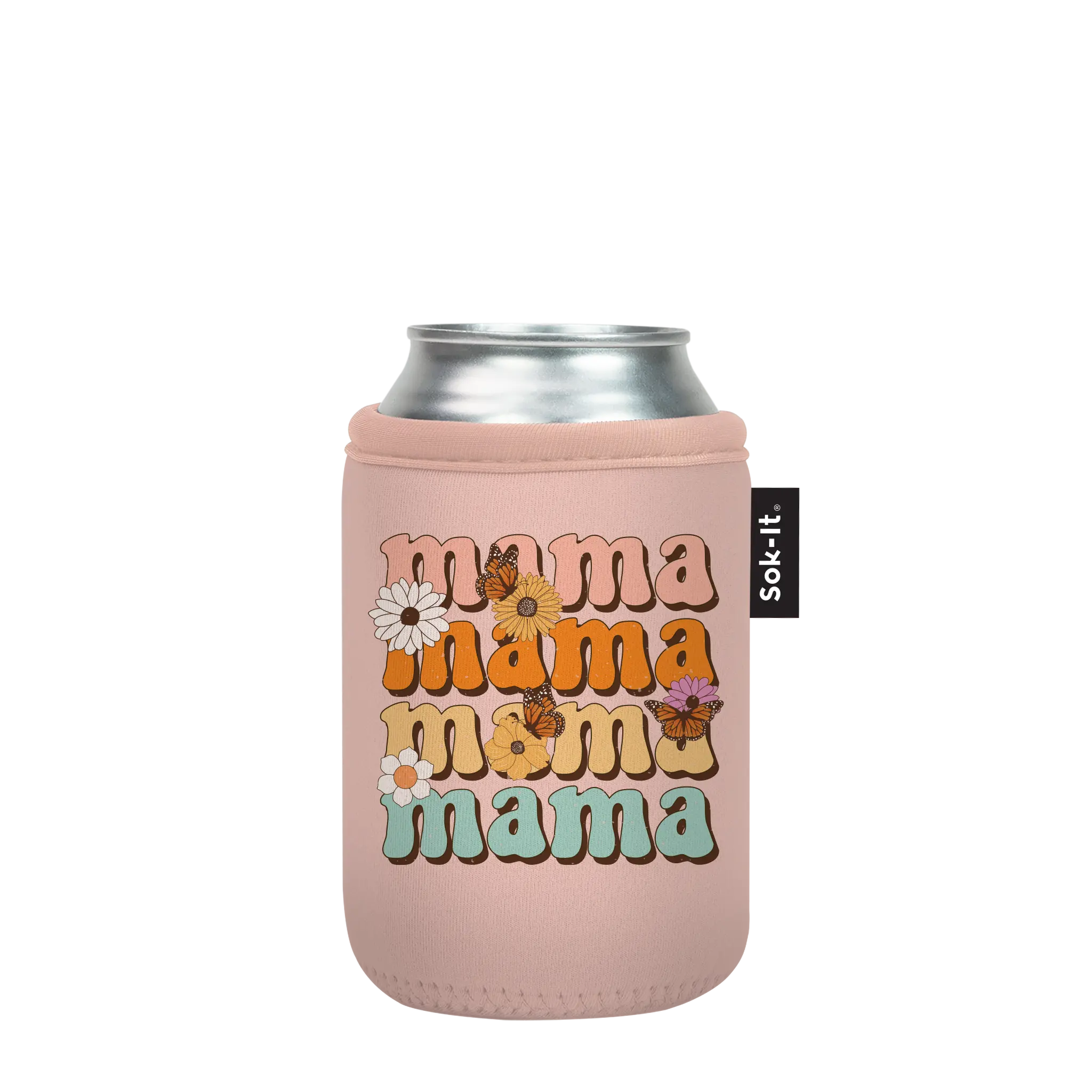 Sok-It CanSok - Mama Knows Best 12oz-Can 13.99 CanSok-Spring Holiday