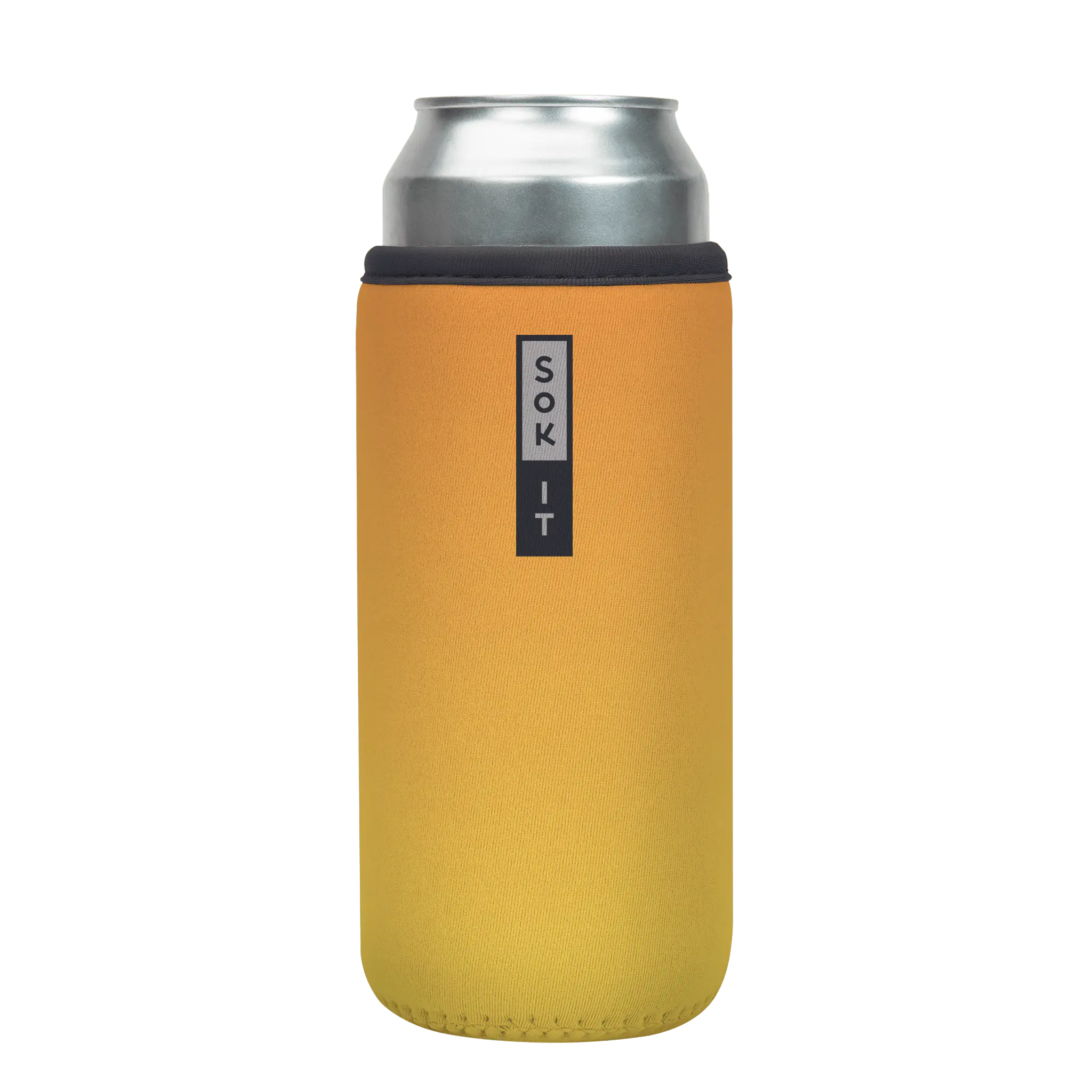 Sok-It CanSok - Mango Ombre 25oz-Can 11.23 CanSok-Ombre