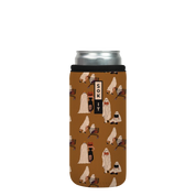 Sok-It CanSok - Material Ghoul 12oz Slim Can 13.99 CanSok-Fall Holiday