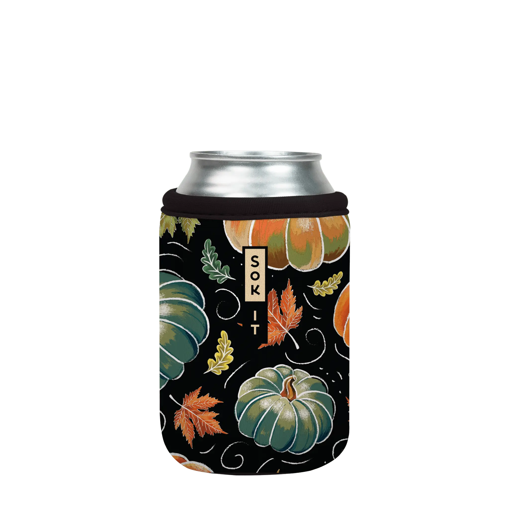 Sok-It CanSok - Midnight Harvest 12oz-Can 12.99 CanSok-Fall Holiday