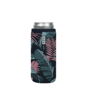 Sok-It CanSok - Midnight Tropics 12oz-Slim 7.13 CanSok-Tropical