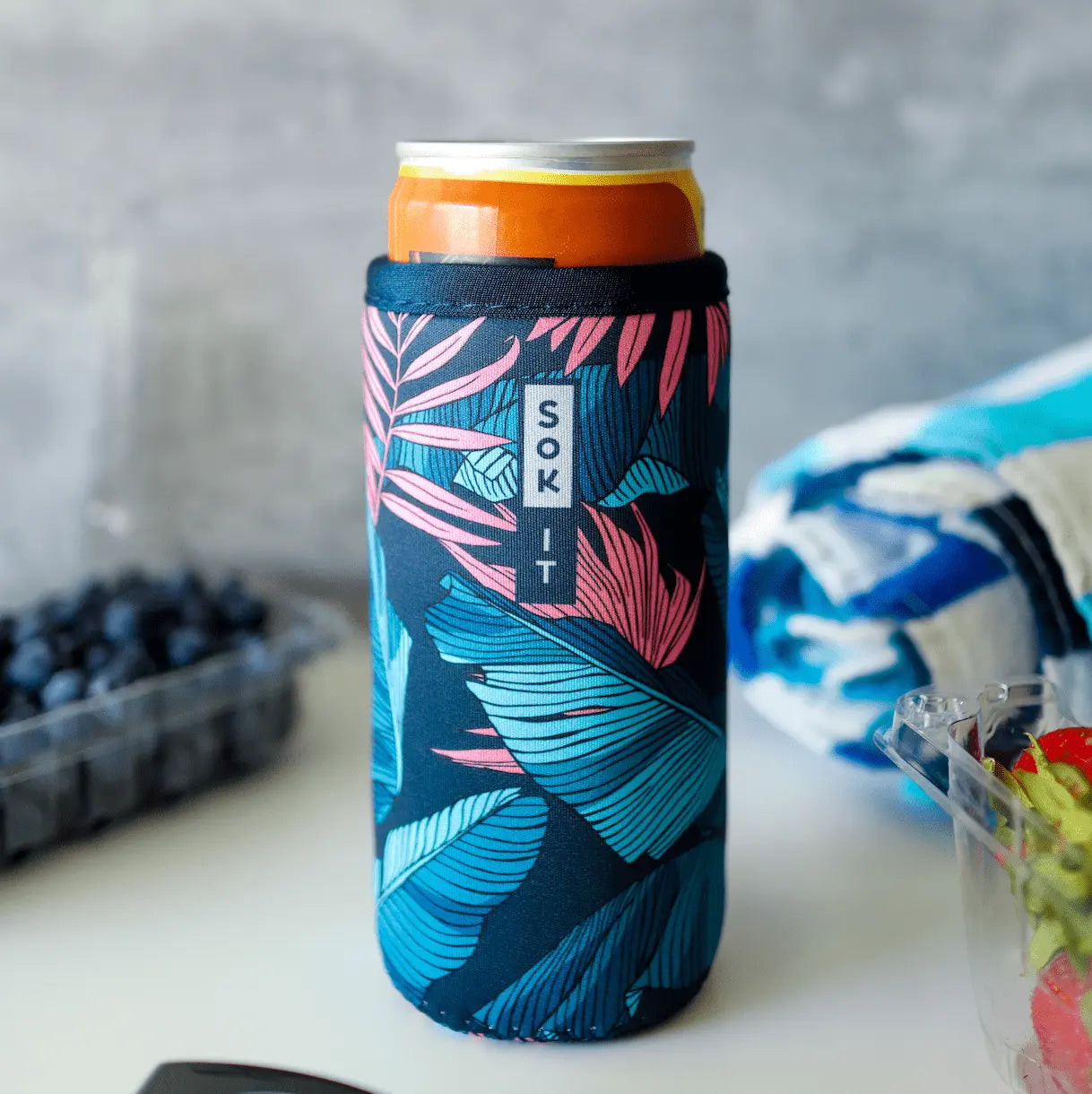 Sok-It CanSok - Midnight Tropics   CanSok-Tropical