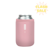 Sok-It CanSok - Millennial Pink 12oz-Can 12.99 CanSok-Classic Solid