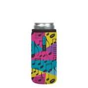 Sok-It CanSok - Music to My Ears 12oz-Slim-Can 7.13 CanSok-Novelty