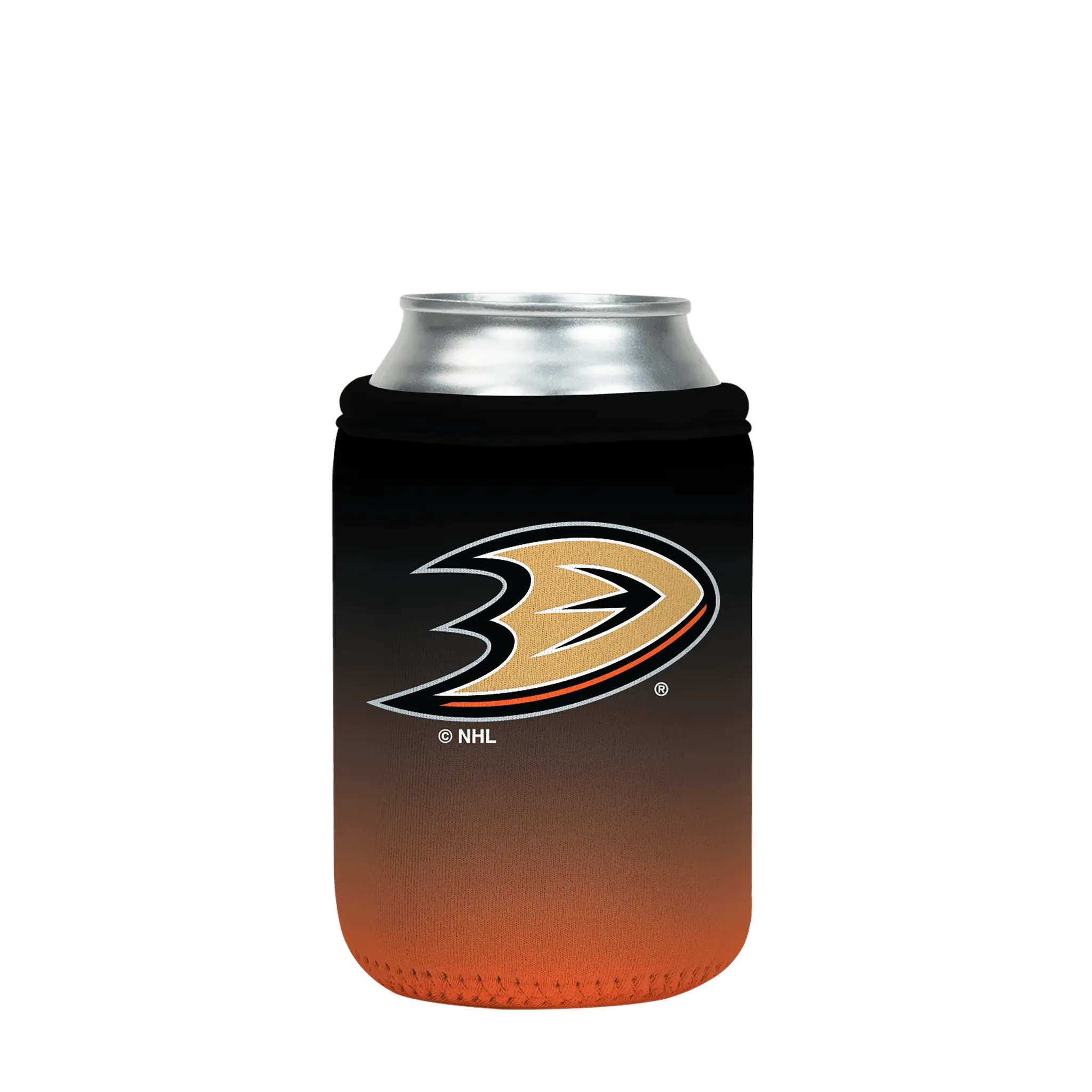 Sok-It CanSok - NHL® Anaheim Ducks® Ombre 12oz-Can 15.99 CanSok-NHL