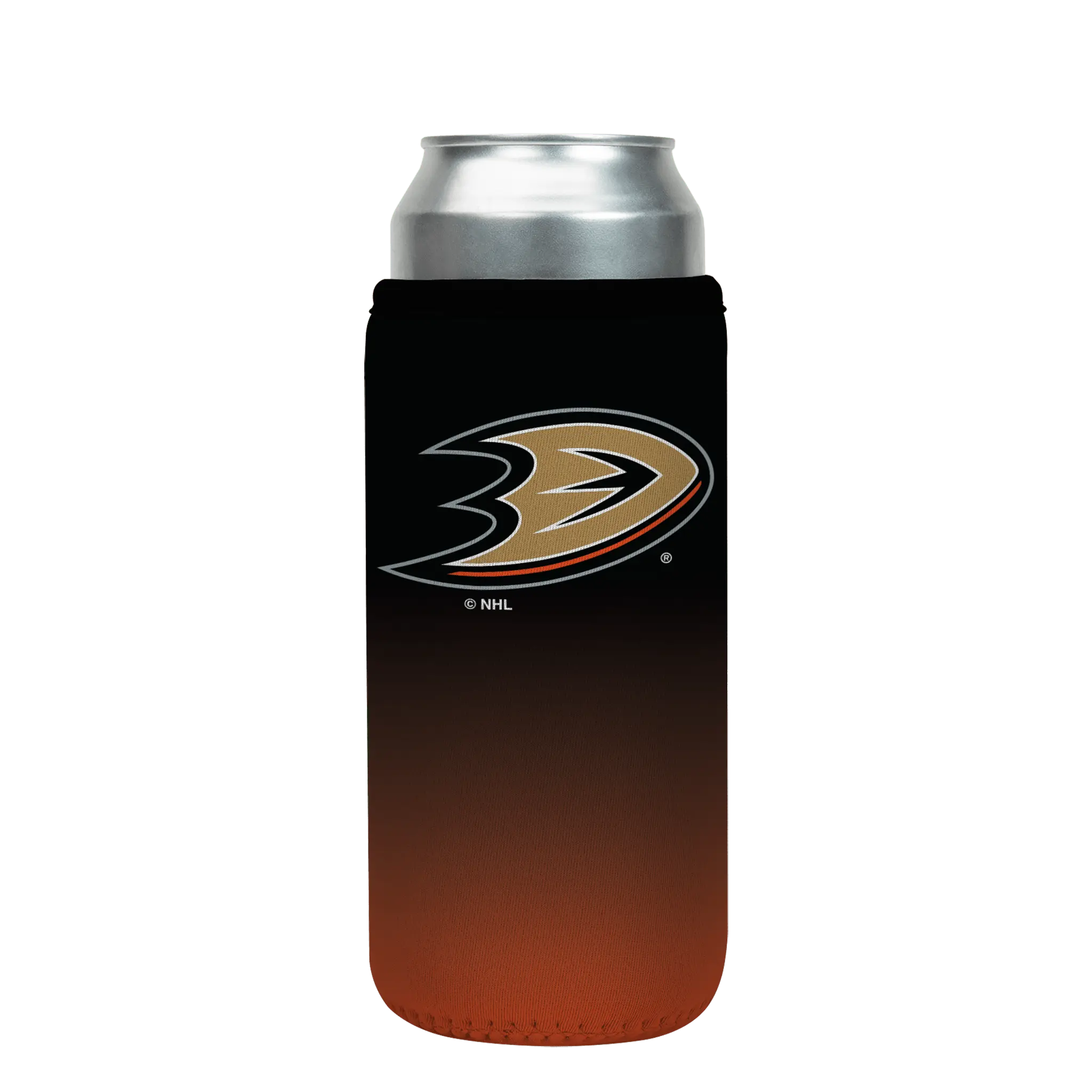 Sok-It CanSok - NHL® Anaheim Ducks® Ombre 25oz-Can 18.99 CanSok-NHL