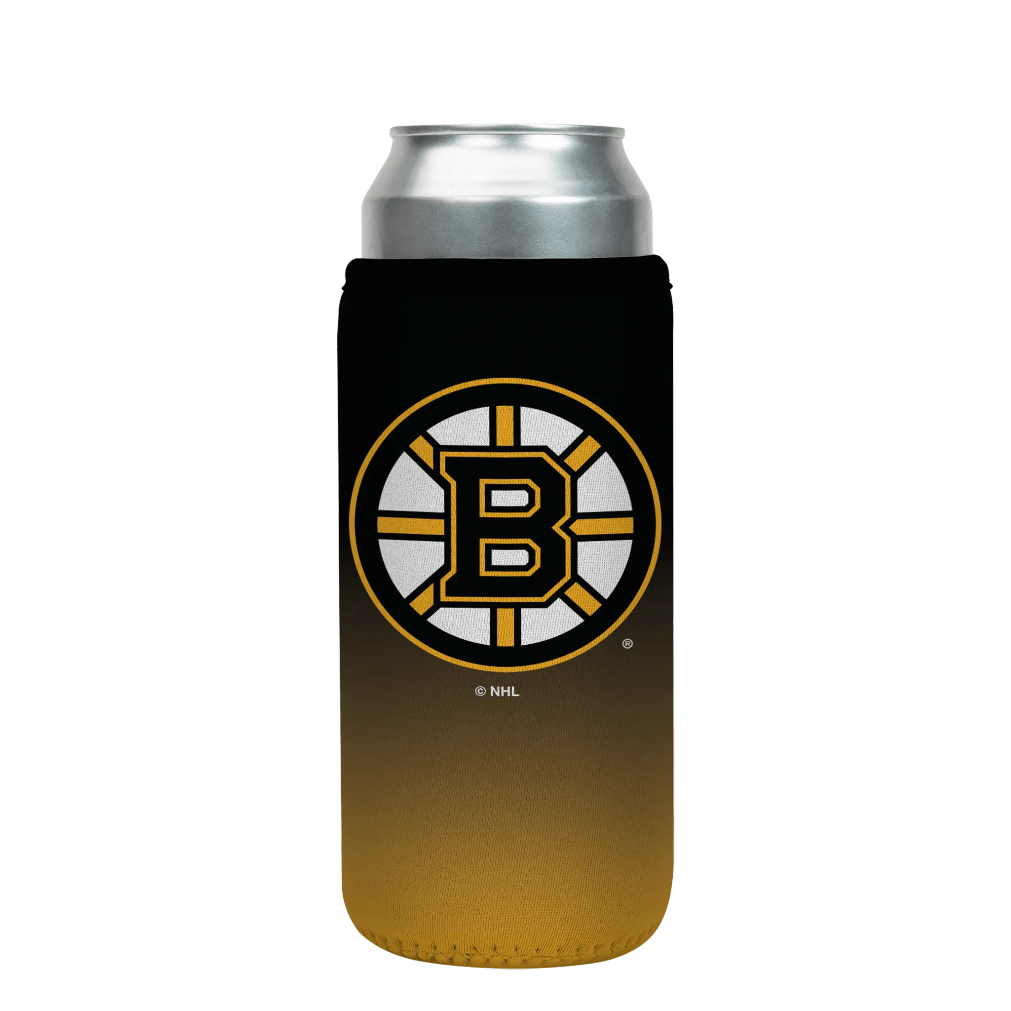 Sok-It CanSok - NHL® Boston Bruins® Ombre 25oz-Can 18.99 CanSok-NHL