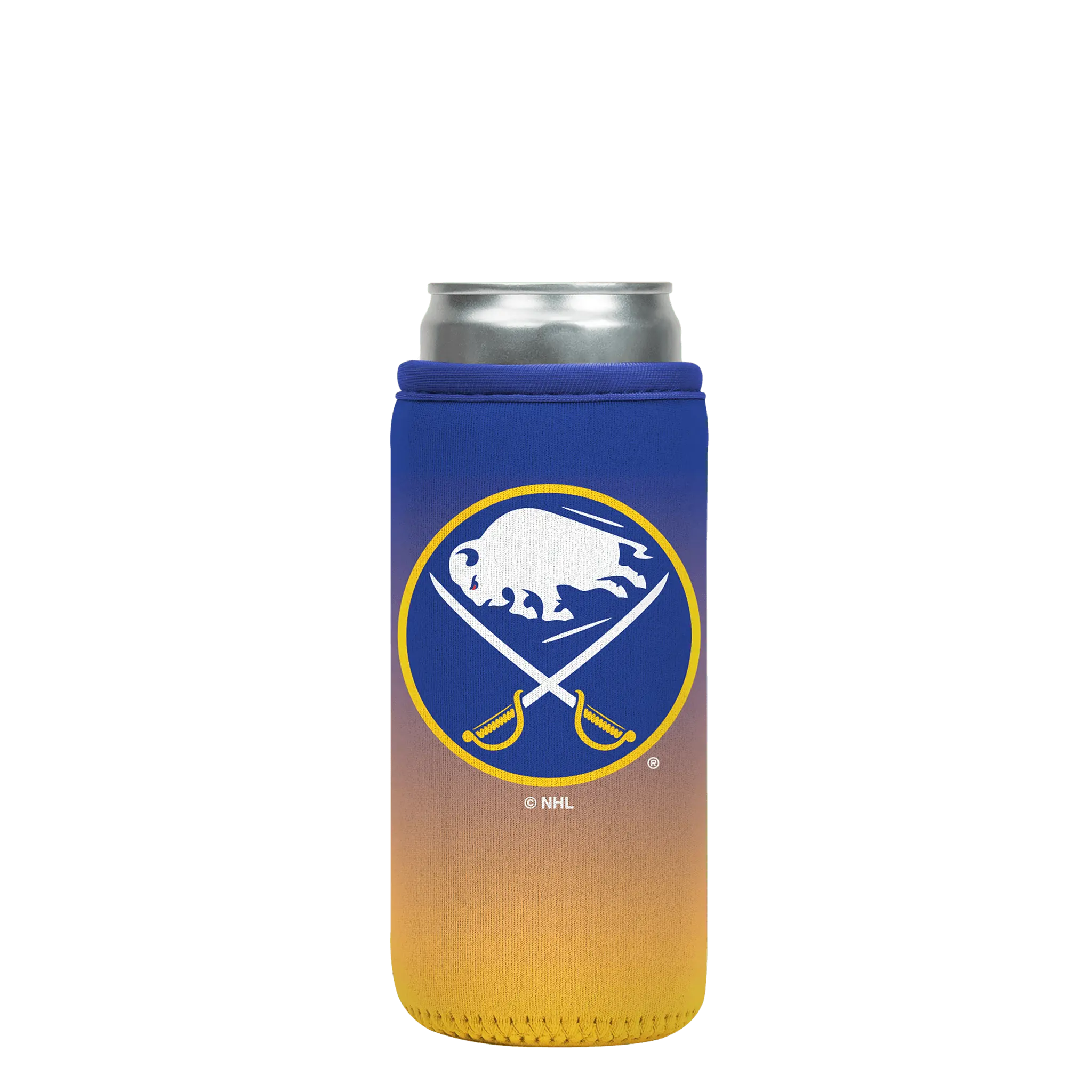 Sok-It CanSok - NHL® Buffalo Sabres® Ombre 12oz-Slim-Can 15.99 CanSok-NHL