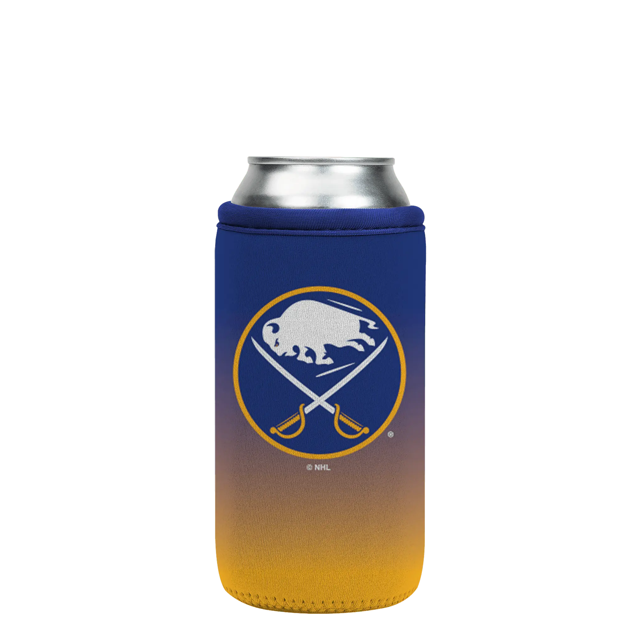 Sok-It CanSok - NHL® Buffalo Sabres® Ombre 16oz-Can 17.99 CanSok-NHL