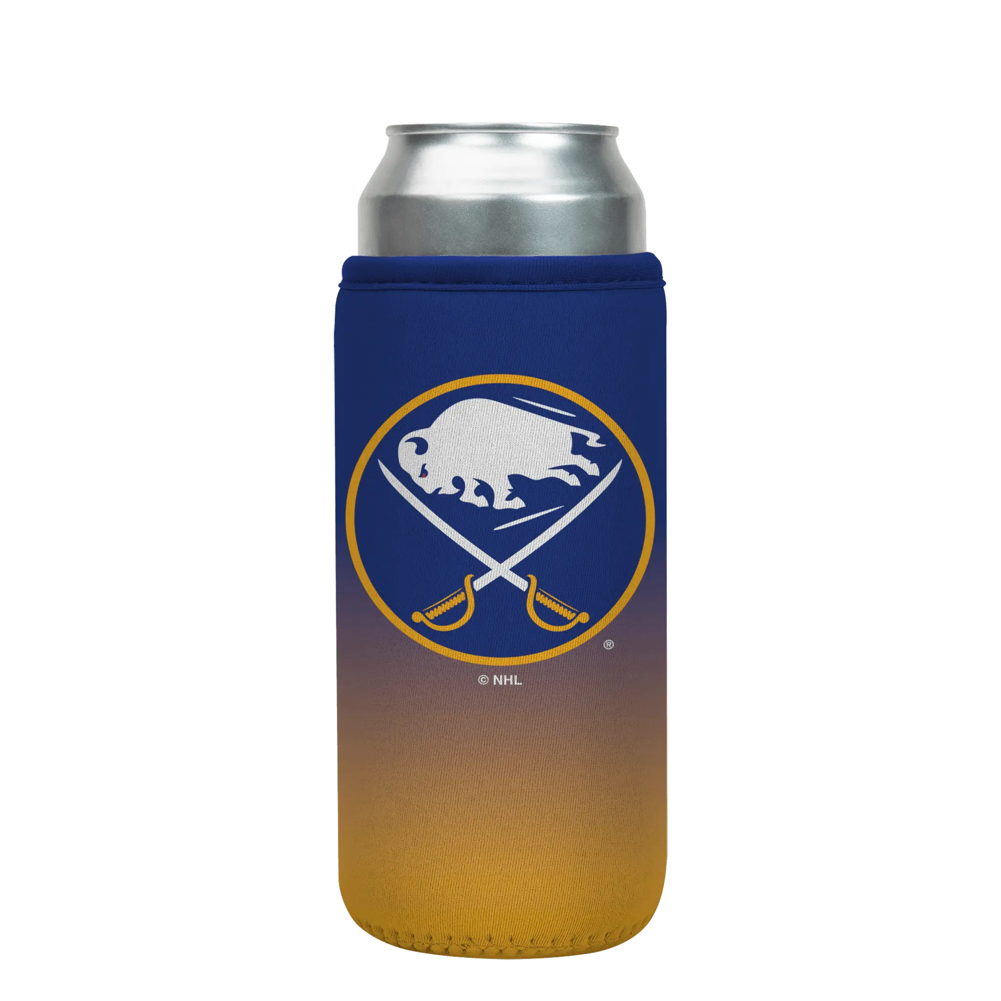 Sok-It CanSok - NHL® Buffalo Sabres® Ombre 25oz-Can 18.99 CanSok-NHL