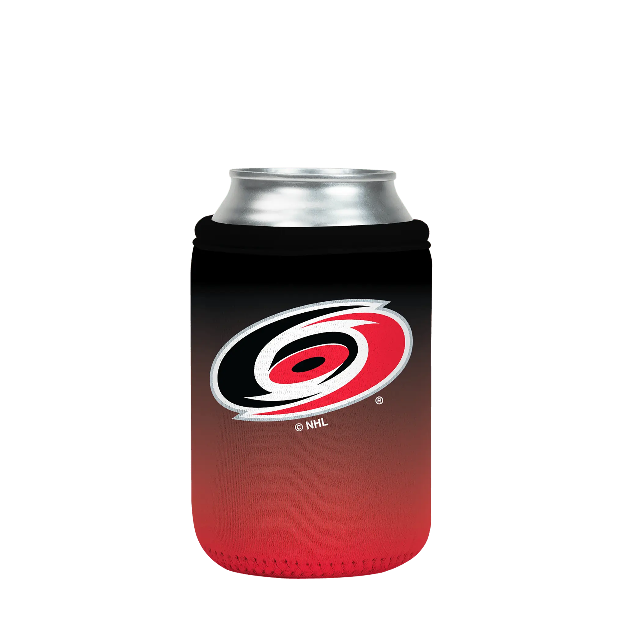 Sok-It CanSok - NHL® Carolina Hurricanes® Ombre 12oz-Can 15.99 CanSok-NHL