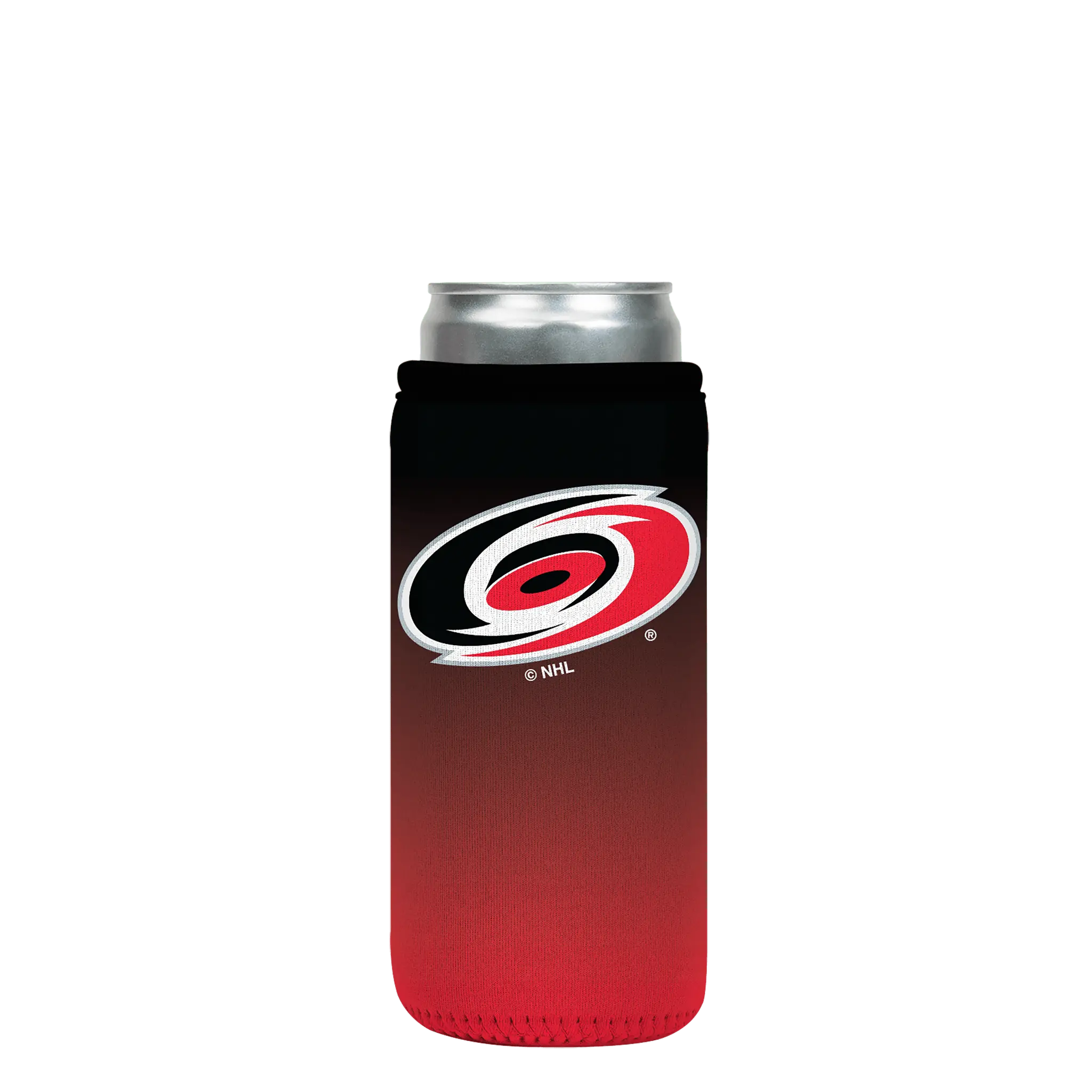 Sok-It CanSok - NHL® Carolina Hurricanes® Ombre 12oz-Slim-Can 15.99 CanSok-NHL