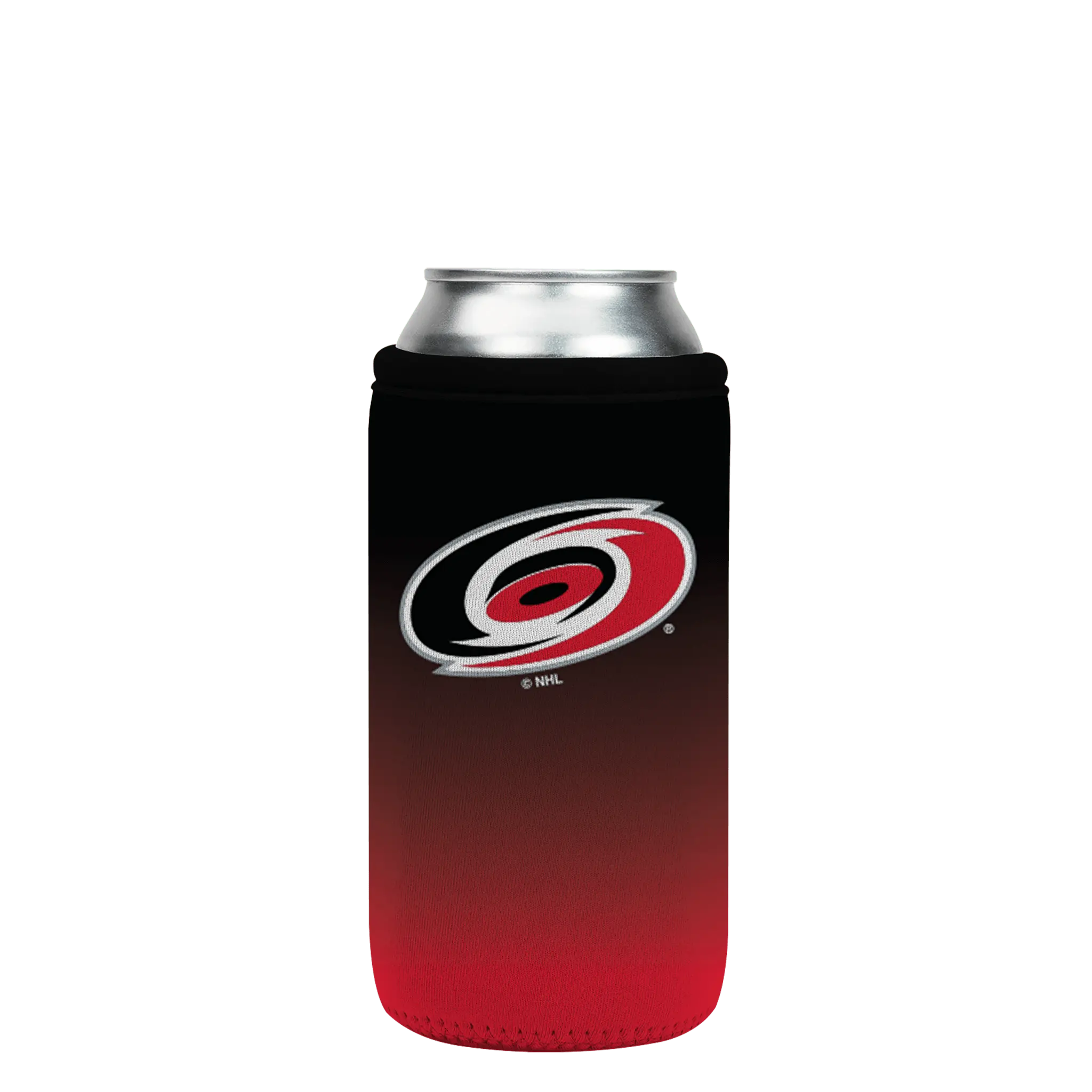 Sok-It CanSok - NHL® Carolina Hurricanes® Ombre 16oz-Can 17.99 CanSok-NHL