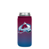 Sok-It CanSok - NHL® Colorado Avalanche® Ombre 12oz-Slim-Can 15.99 CanSok-NHL