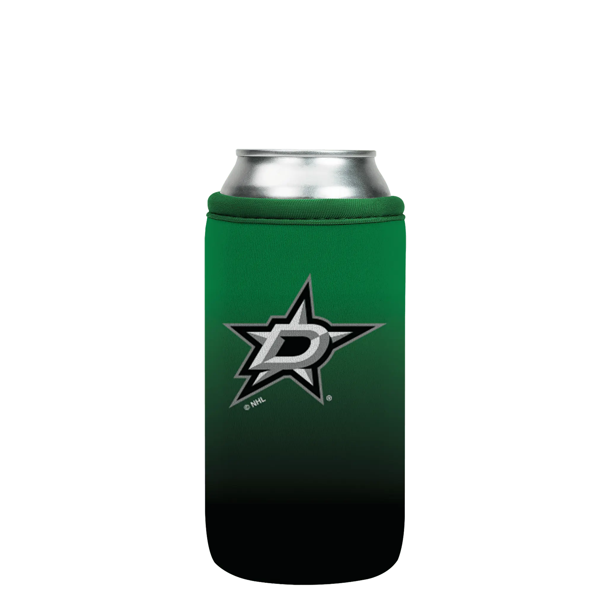 Sok-It CanSok - NHL® Dallas Stars® Ombre 16oz-Can 17.99 CanSok-NHL