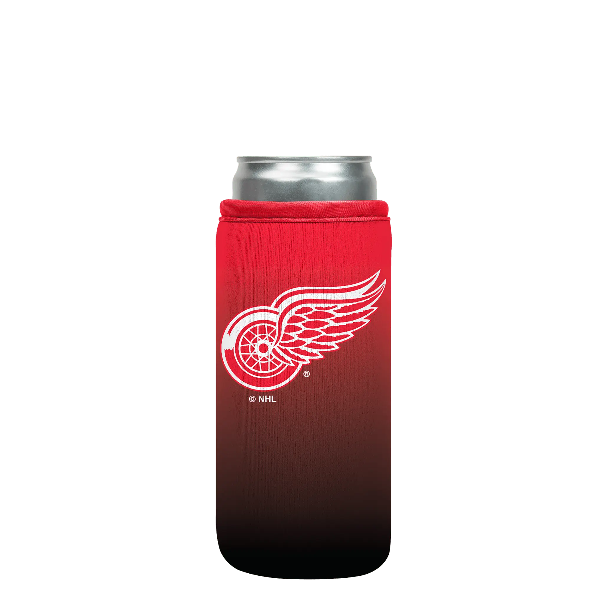 Sok-It CanSok - NHL® Detroit Red Wings® Ombre 12oz-Slim-Can 15.99 CanSok-NHL