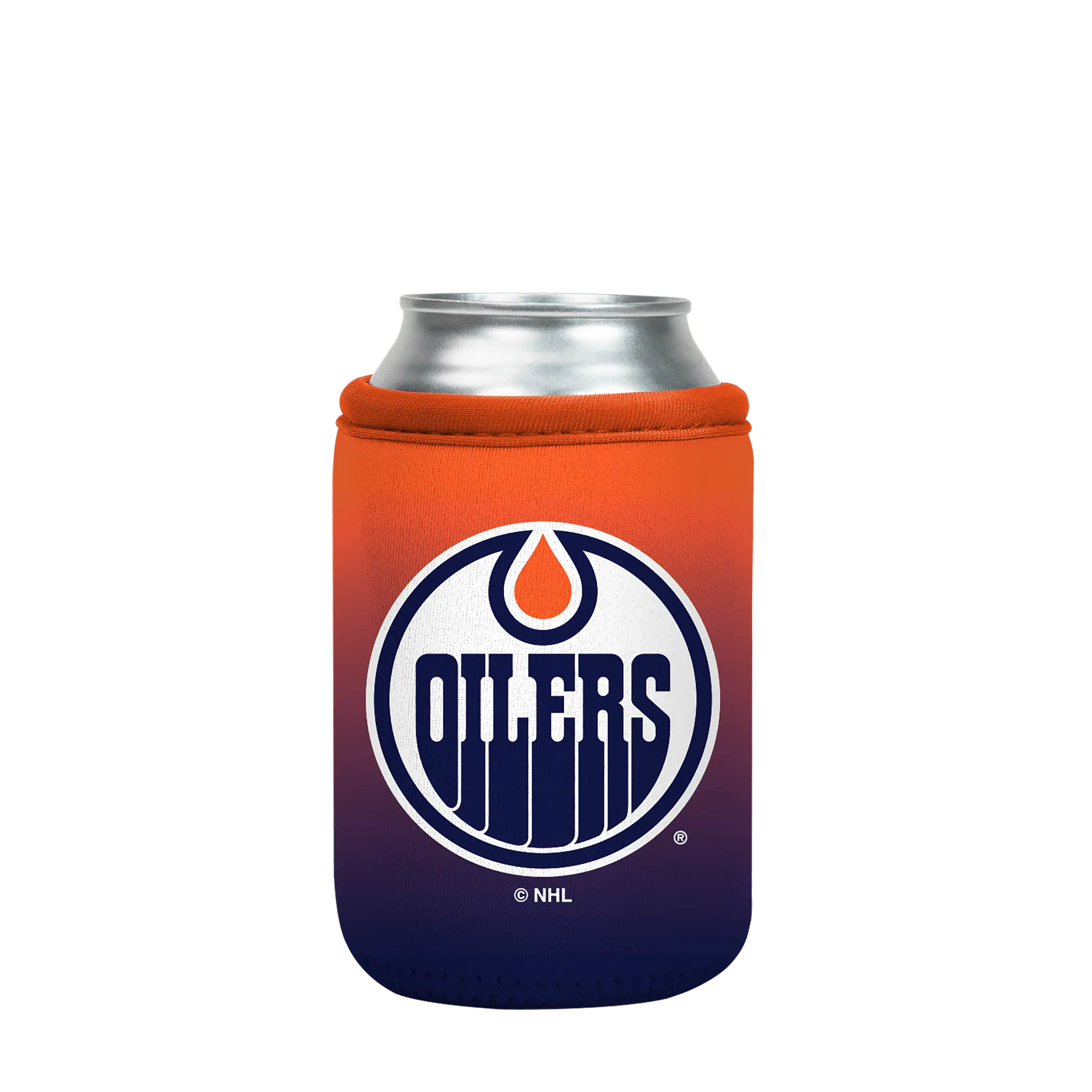 Sok-It CanSok - NHL® Edmonton Oilers® Ombre 12oz-Can 15.99 CanSok-NHL