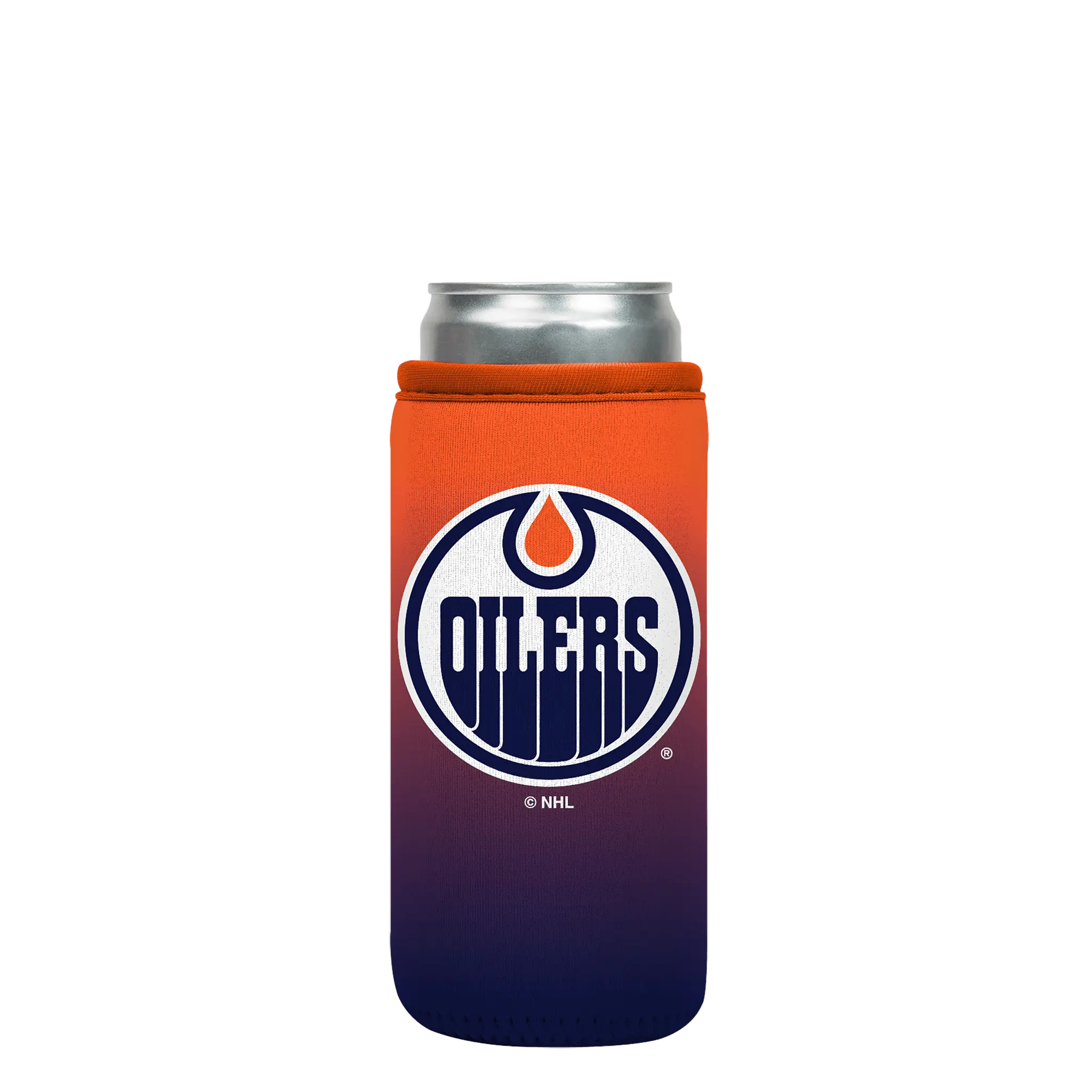 Sok-It CanSok - NHL® Edmonton Oilers® Ombre 12oz-Slim-Can 15.99 CanSok-NHL