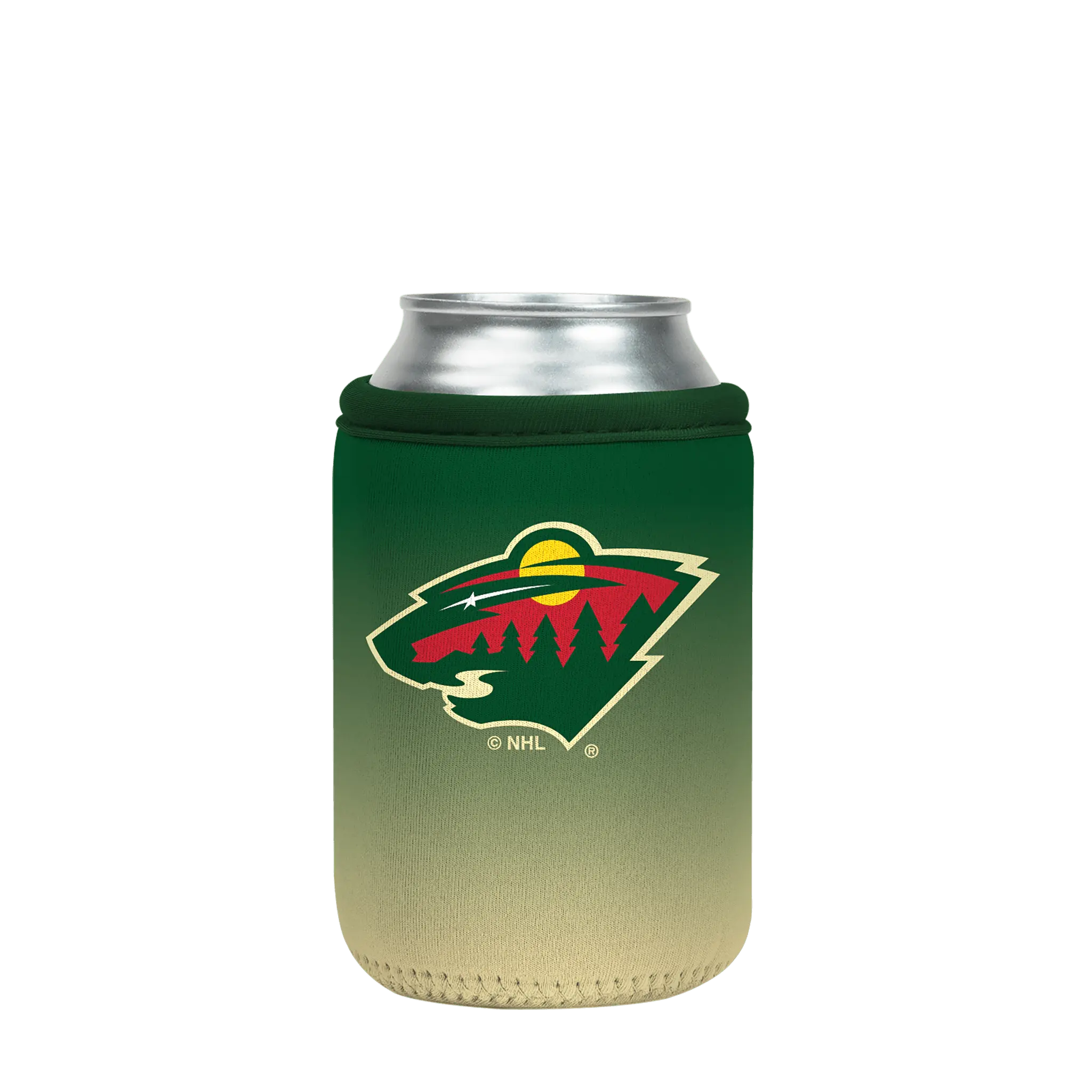 Sok-It CanSok - NHL® Minnesota Wild® Ombre 12oz-Can 15.99 CanSok-NHL