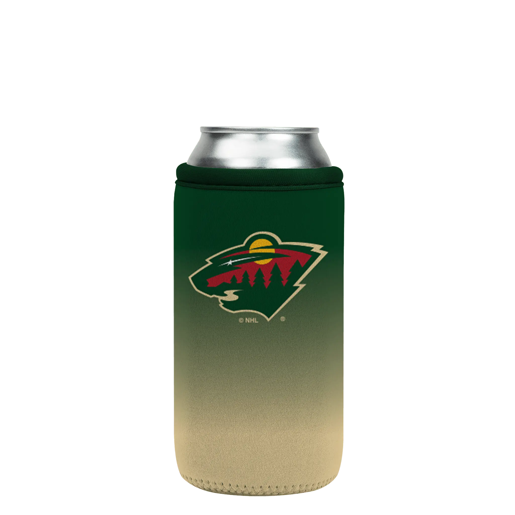 Sok-It CanSok - NHL® Minnesota Wild® Ombre 16oz-Can 17.99 CanSok-NHL