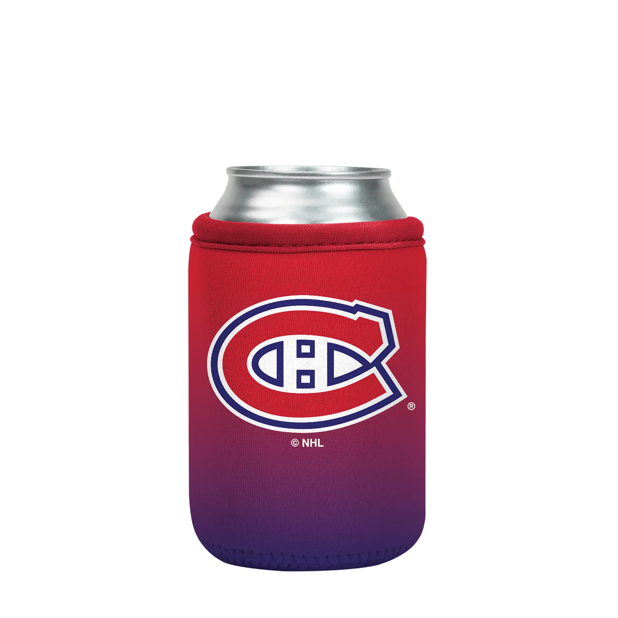 Sok-It CanSok - NHL® Montreal Canadiens® Ombre 12oz-Can 15.99 CanSok-NHL