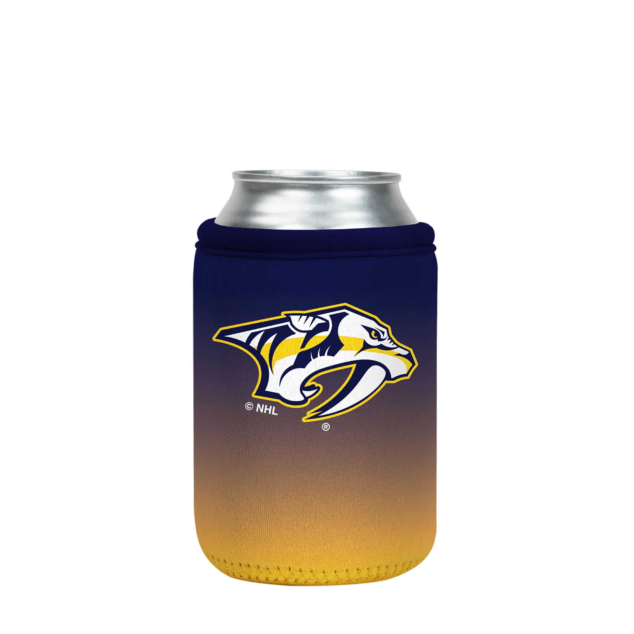 Sok-It CanSok - NHL® Nashville Predators® Ombre 12oz-Can 15.99 CanSok-NHL