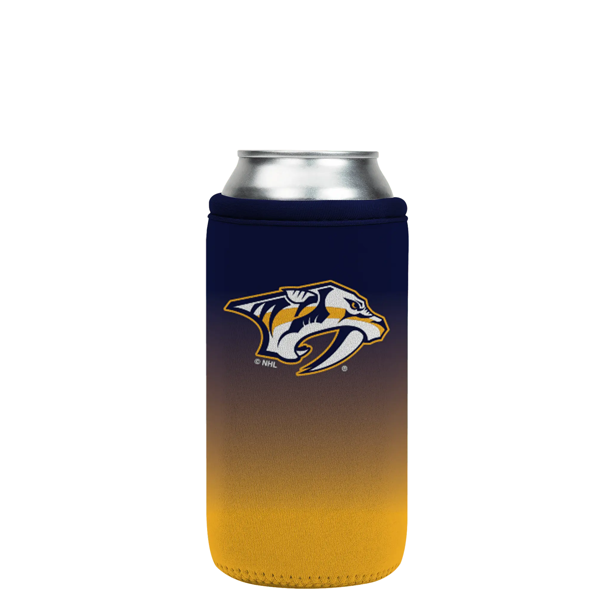 Sok-It CanSok - NHL® Nashville Predators® Ombre 16oz-Can 17.99 CanSok-NHL