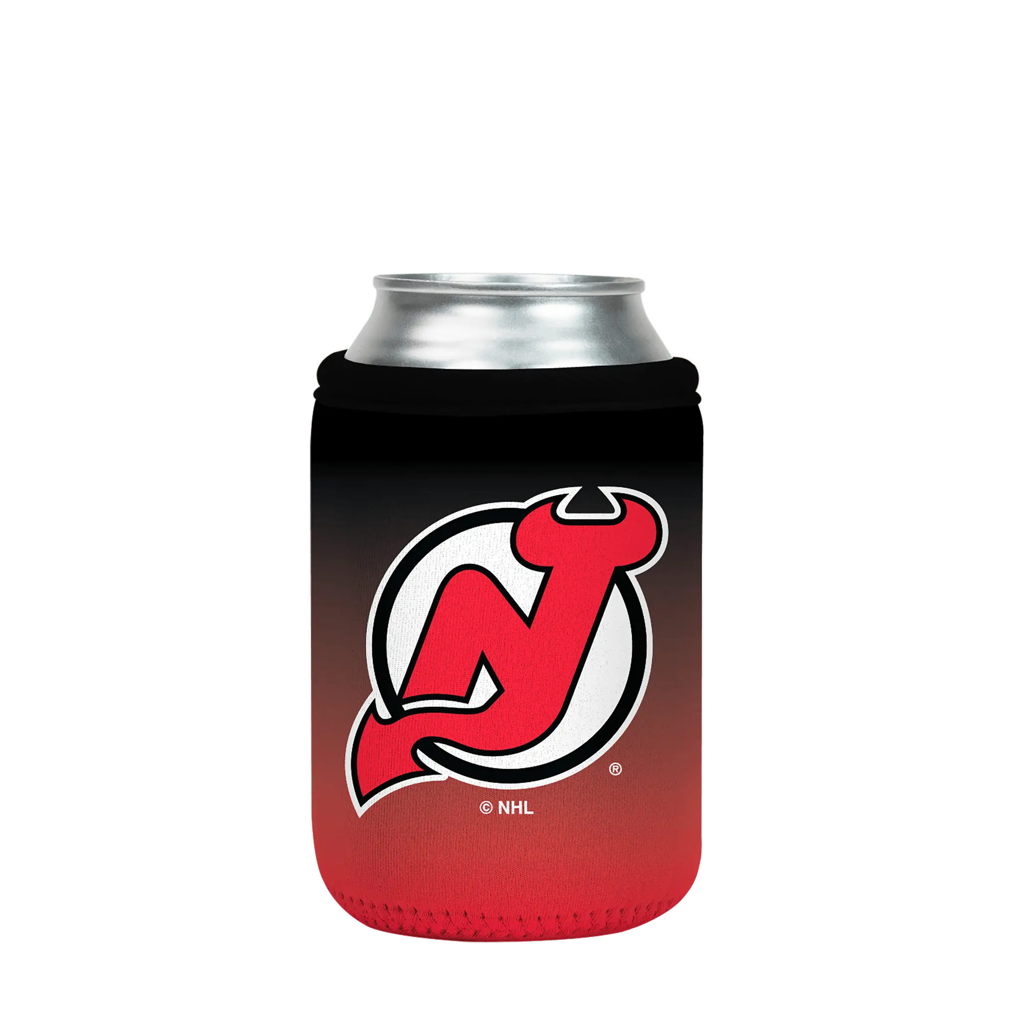 Sok-It CanSok - NHL® New Jersey Devils® Ombre 12oz-Can 15.99 CanSok-NHL