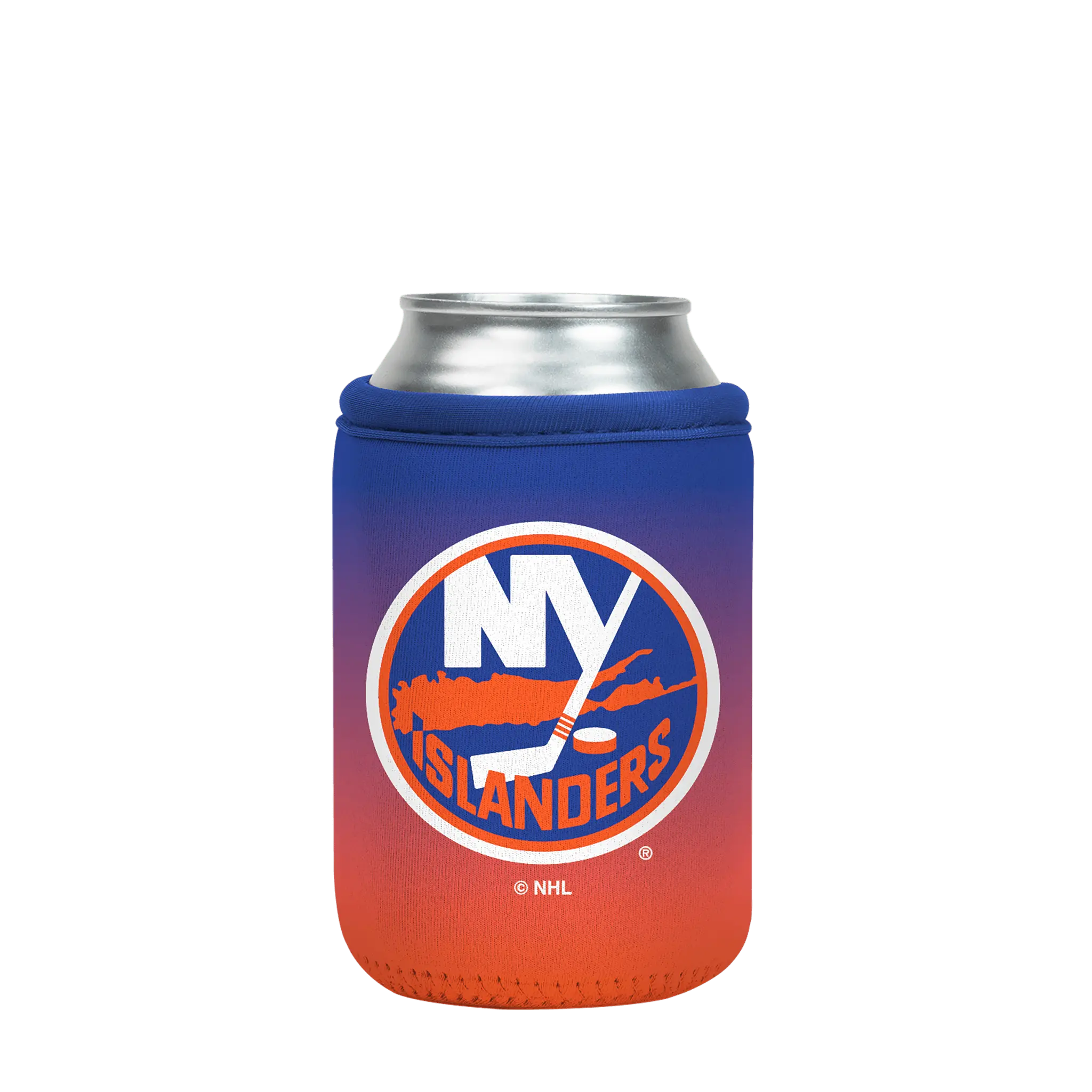 Sok-It CanSok - NHL® New York Islanders® Ombre 12oz-Can 15.99 CanSok-NHL