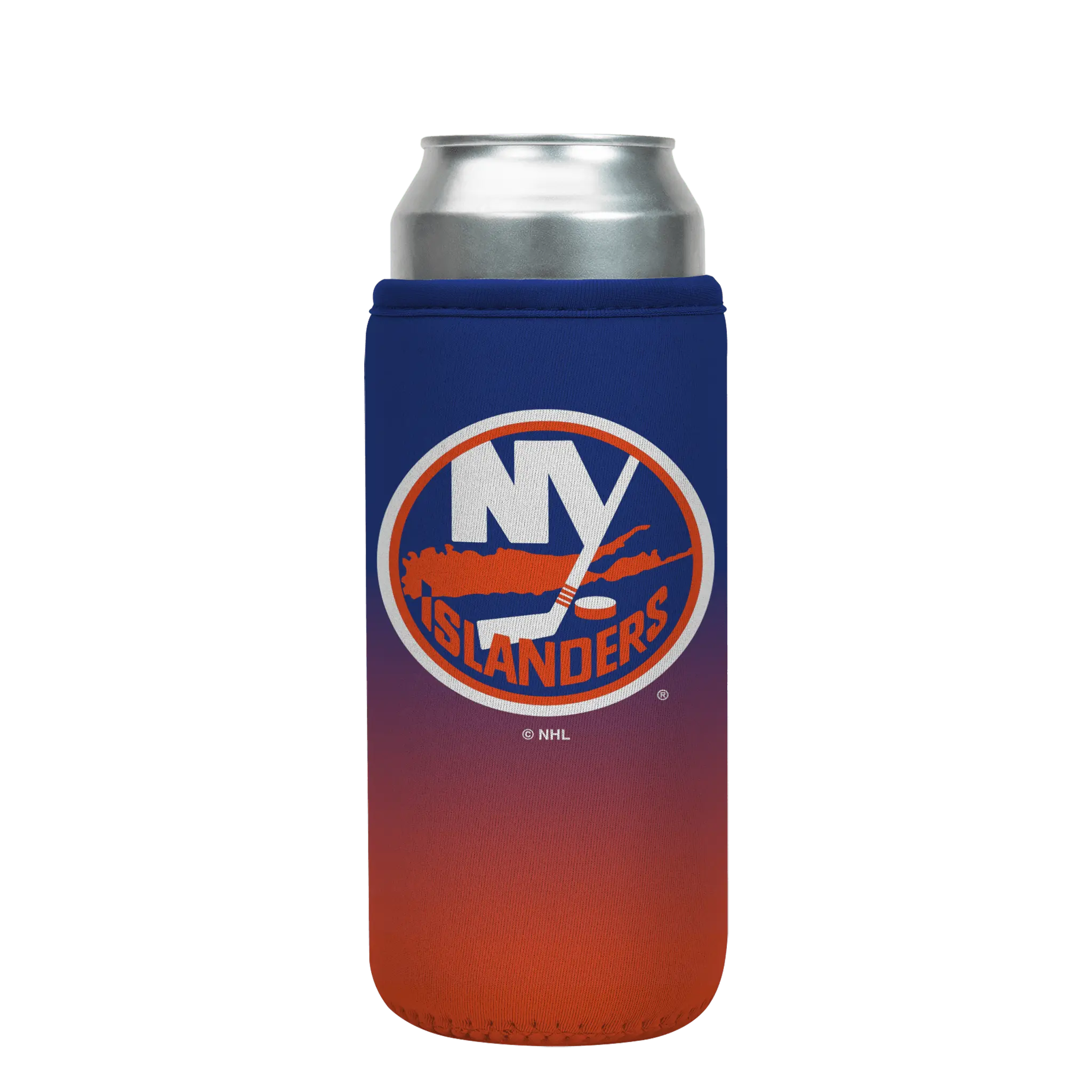 Sok-It CanSok - NHL® New York Islanders® Ombre 25oz-Can 18.99 CanSok-NHL