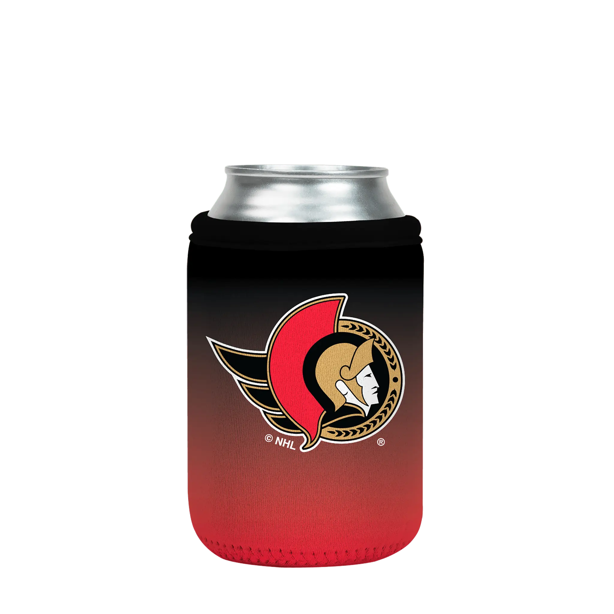 Sok-It CanSok - NHL® Ottawa Senators® Ombre 12oz-Can 15.99 CanSok-NHL