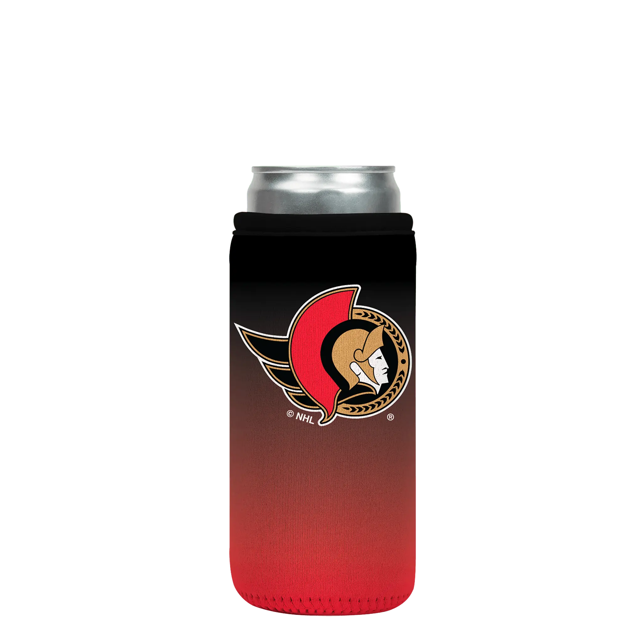 Sok-It CanSok - NHL® Ottawa Senators® Ombre 12oz-Slim-Can 15.99 CanSok-NHL