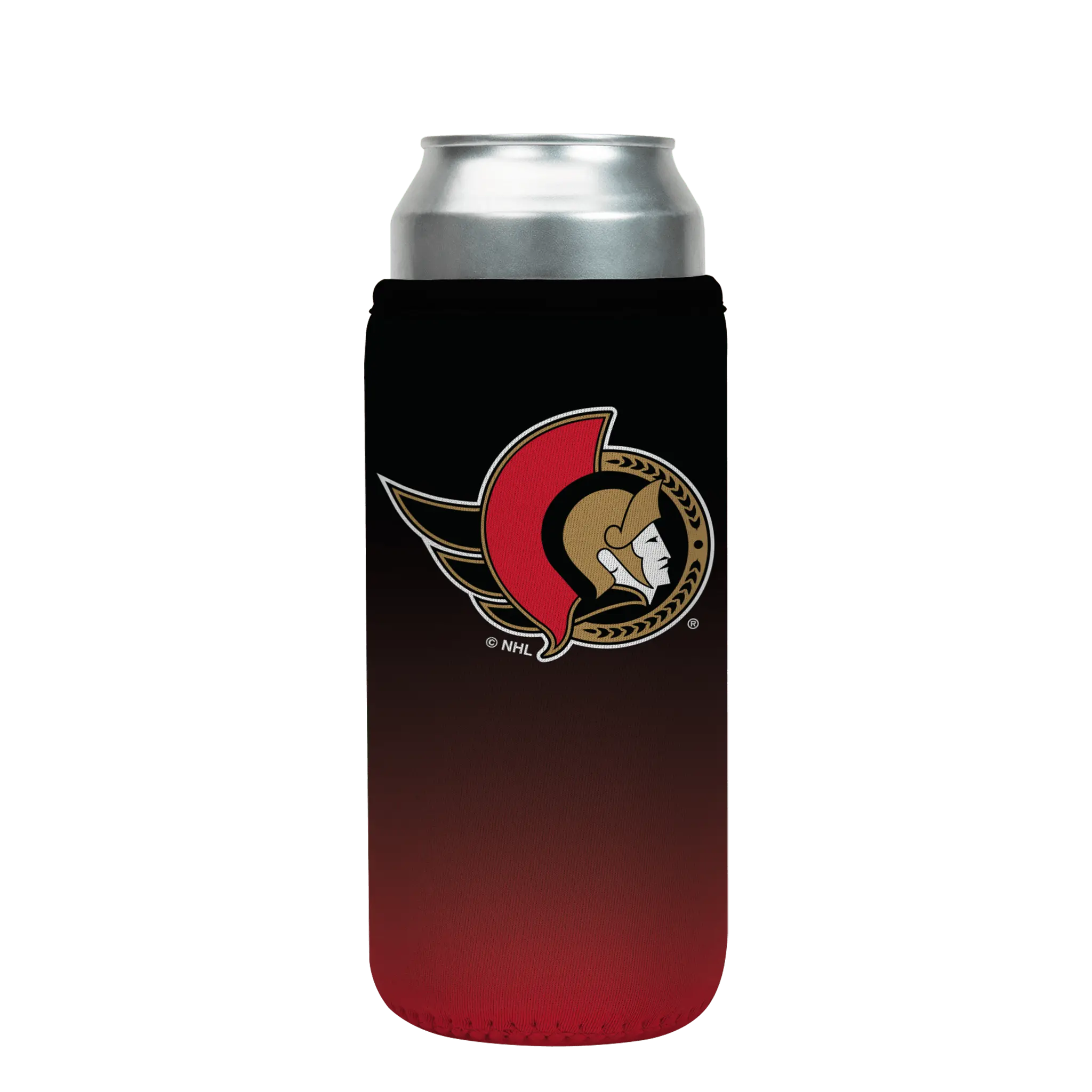 Sok-It CanSok - NHL® Ottawa Senators® Ombre 25oz-Can 18.99 CanSok-NHL