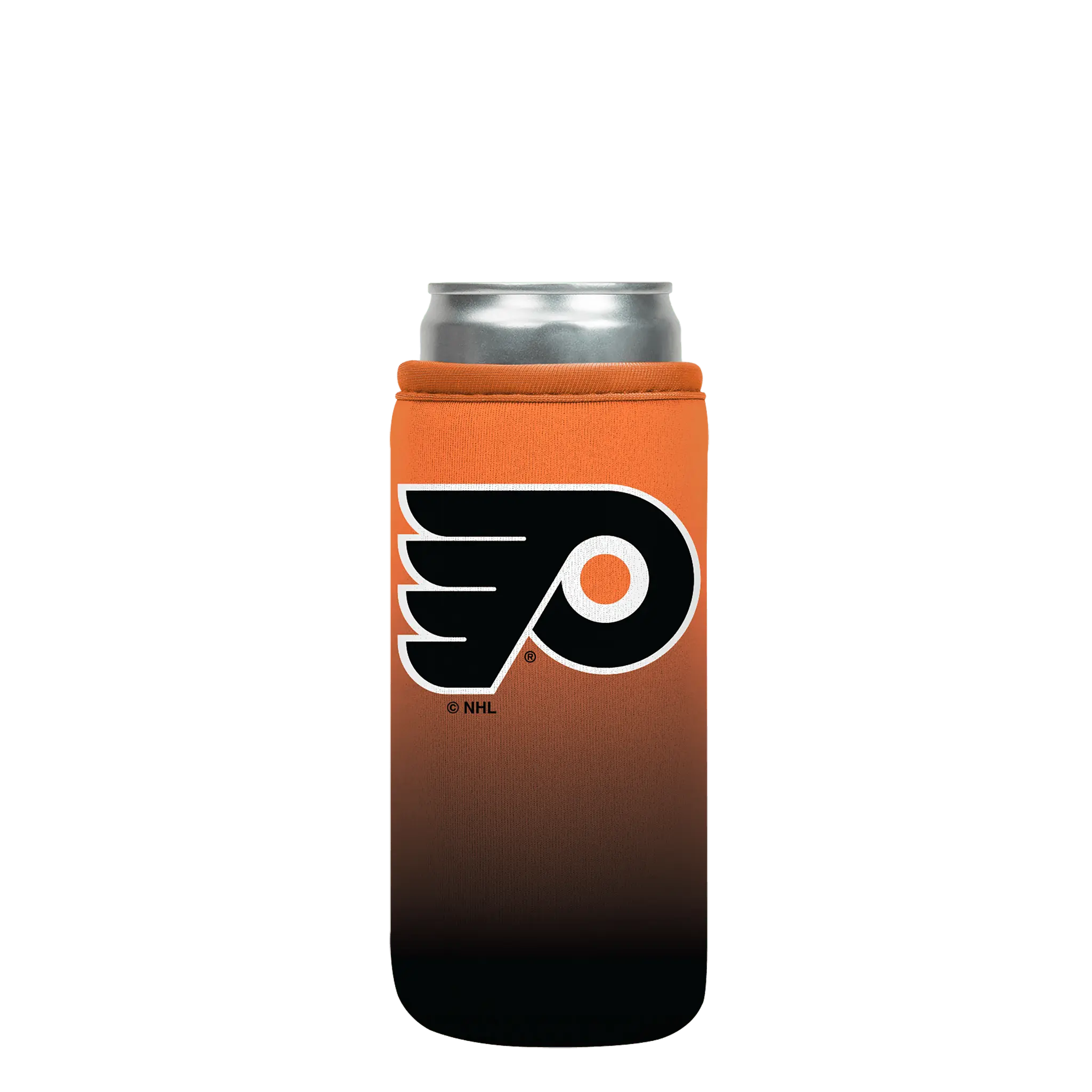 Sok-It CanSok - NHL® Philadelphia Flyers® Ombre 12oz-Slim-Can 15.99 CanSok-NHL